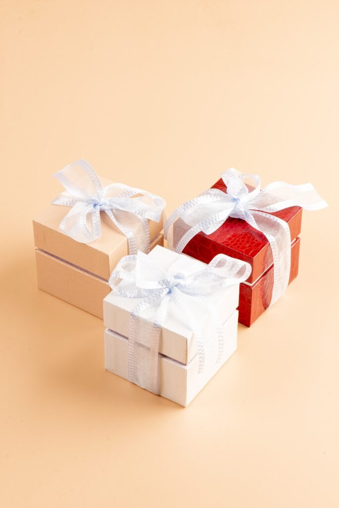 Camilla - Jewelry Boxes in Premium Velvet and Custom Paper | Manufacturer & Wholesale Supplier