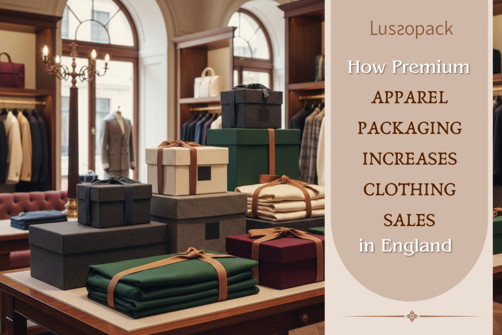 apparel packaging