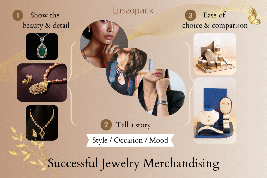 Jewelry Display