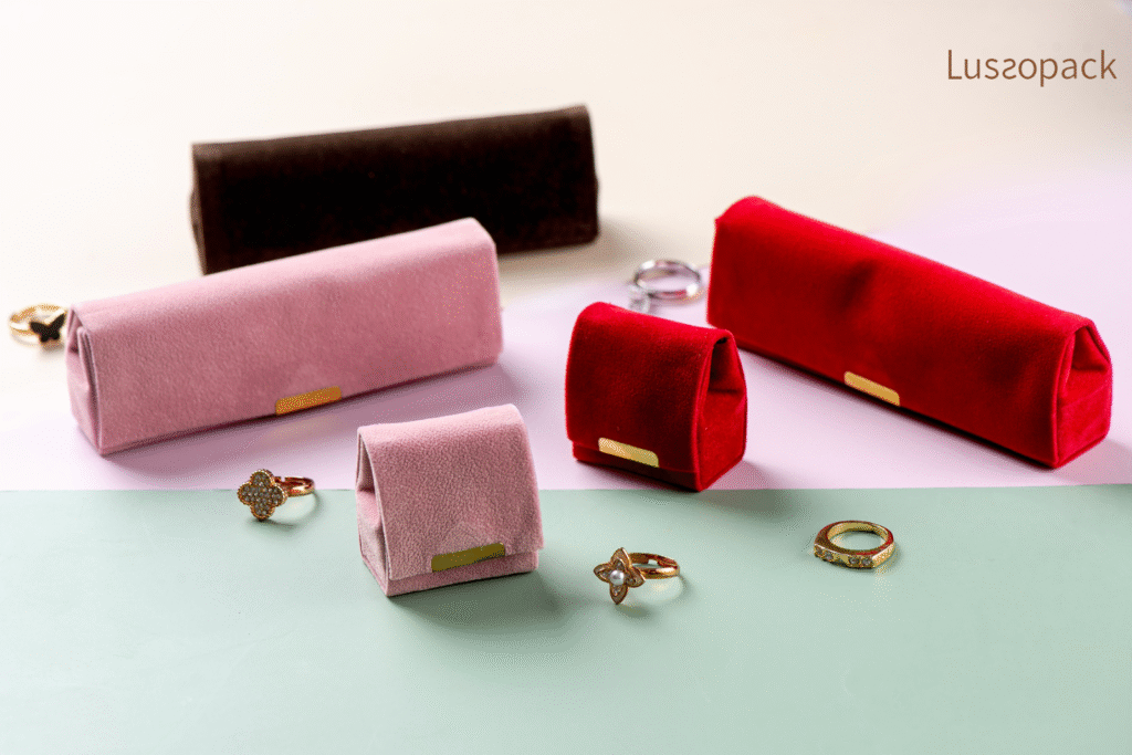 Jewelry pouches